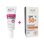 ACM DEPIWHITE ADVANCED CREME INTENSIVE ANTI TACHES 40 ML+CREME SOLAIRE50 ML