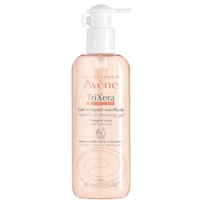 avene-avene-trixera-nutrition-gel-nettoyant-nutri-fluide-400-ml-gels-et-huiles-lavants.jpg AVENE TRIXERA NUTRITION GEL NETTOYANT NUTRI FLUIDE 400 ML – Image 1