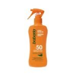 BABARIA SPRAY PROTECTEUR SPF 50 200ML