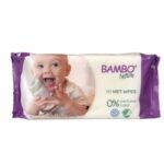 BAMBO NATURE 50 WET WIPES