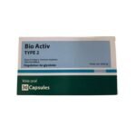 BIO ACTIV TYPE 2 REGULATION DE GLYCEMIE 30 CAPSULES