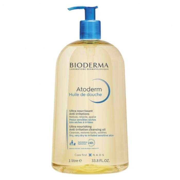 bioderma-bioderma-atoderm-huile-de-douche-1l-gels-et-huiles-lavants.jpg BIODERMA ATODERM HUILE DE DOUCHE 1L – Image 1