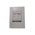 BIODERMIS EPI DERM FEUILLE DE SILICONE POUR CICATRICE 3.6X15CM PM 1106