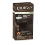 BIOKAP NUTRICOLOR DELECATO RAPID N 4.0 CHATAIN NATUREL
