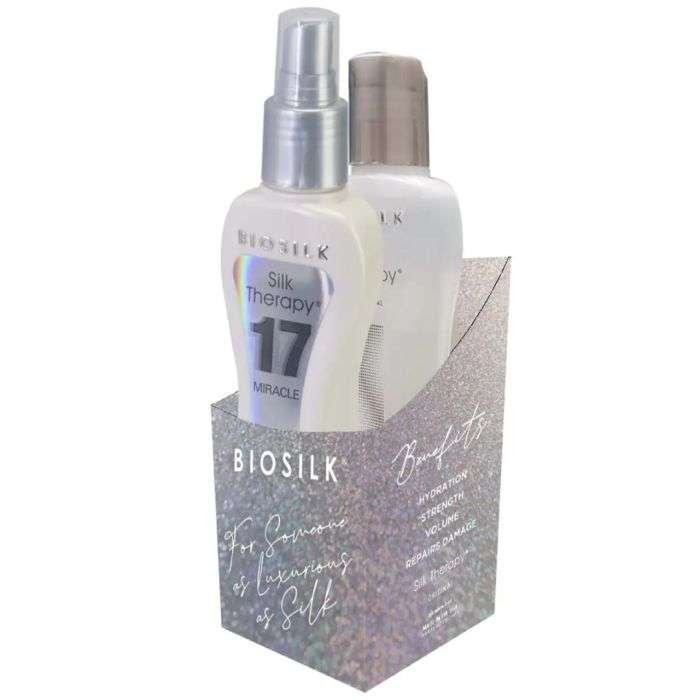 biosilk-biosilk-silk-therapy-coffret-miracle-duo-apres-shampoing.jpg BIOSILK SILK THERAPY COFFRET MIRACLE DUO – Image 1