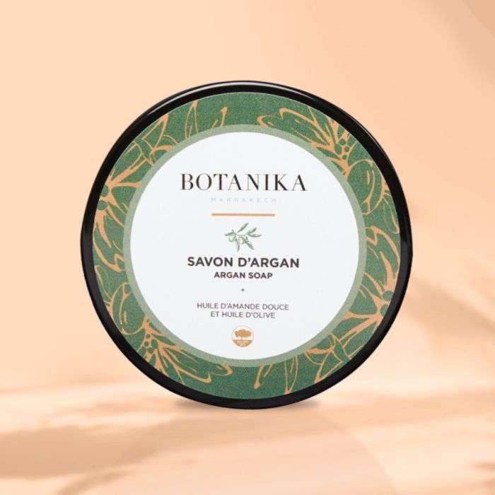 botanika-botanika-savon-dargan-huile-damande-douce-et-huile-dolive-hygiene.jpg BOTANIKA SAVON D'ARGAN HUILE D'AMANDE DOUCE ET HUILE D'OLIVE – Image 1