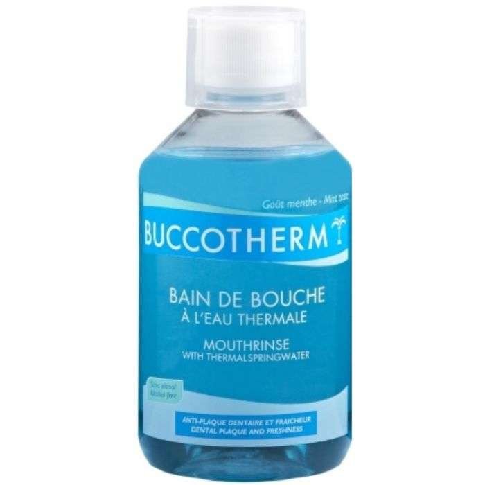 buccotherm-bain-de-bouche-sans-alcool-gout-menthe-fraiche-300-ml.jpg BUCCOTHERM BAIN DE BOUCHE SANS ALCOOL GOUT MENTHE FRAICHE 300 ML – Image 1