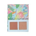 BYS BLUSH AND BRONZE PALETTE FLORAL