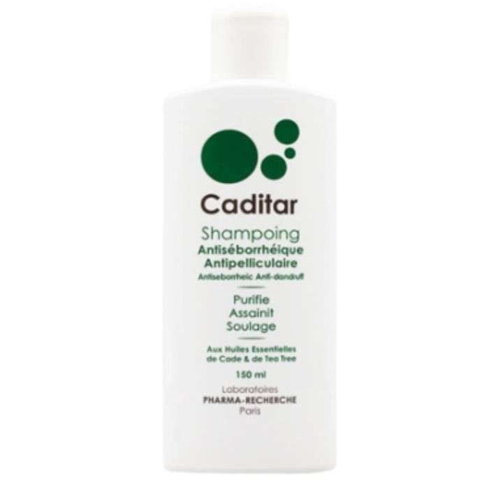 caditar-caditar-shampooing-antiseborrheique150-ml-shampoings-anti-pelliculaires.jpg CADITAR SHAMPOOING ANTISEBORRHEIQUE150 ML – Image 1