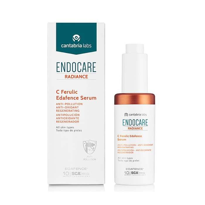 cantabria-endocare-radiance-c-ferulic-edafence-serum.jpg CANTABRIA ENDOCARE RADIANCE C Ferulic EDAFENCE Serum – Image 1