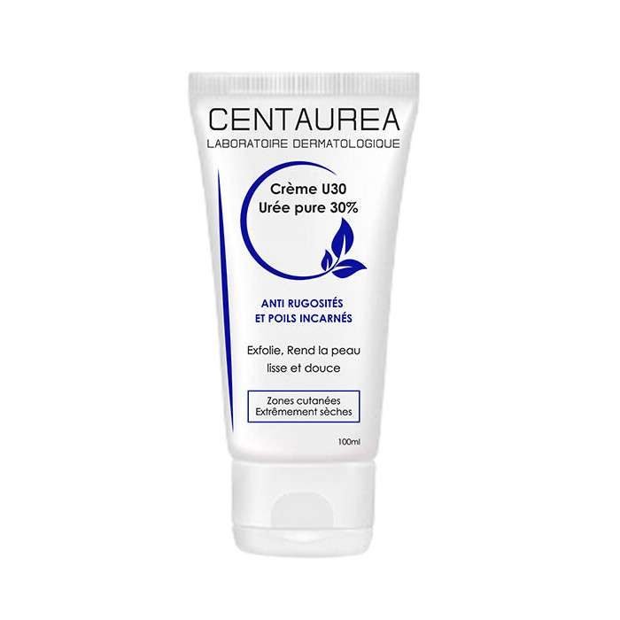 centeaurea-centaurea-creme-u30-uree-pure-100-ml-soins-anti-rougeurs.jpg CENTAUREA CREME U30 UREE PURE 100 ML – Image 1
