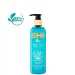 CHI ALOE VERA SHAMPOOING CHEVEUX BOUCLES 340ML