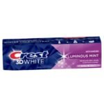 CREST 3D WHITE ADVANCED DENTIFRICE LUMINOUS MINT 104 G