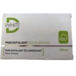 D-WHITE PAIN EXFOLIANT PEAUX GRASSE CITRON