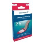 DERAMED COUSSINET ADHEDIF 1 PAIRE