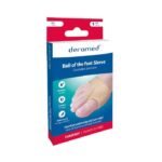 DERAMED COUSSINET PLANTAIRE TAILLE S 1PAIRE