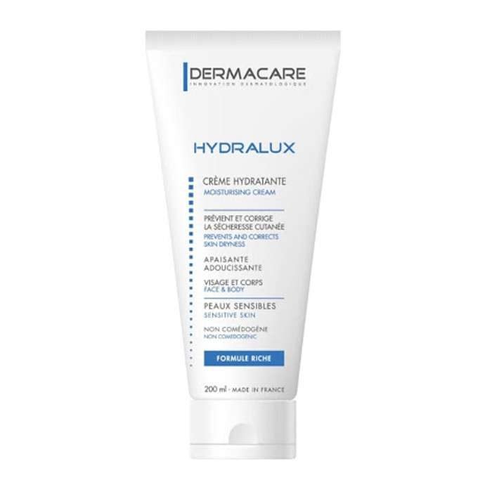 dermacare-dermacare-hydralux-creme-hydratante-200-ml-accueil.jpg DERMACARE HYDRALUX CREME HYDRATANTE 200 ML – Image 1