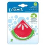 DR BROWNS ANNEAU DE DENTITION PASTEQUE 3M+