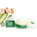 DR ORGANIC CREME CONCENTREE A L'ALOE VERA 50 ML
