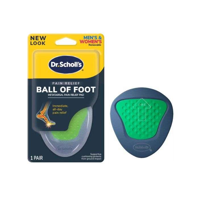 dr-scholls-soulagement-douleur-semelle-plante-de-pied.jpg DR SCHOLLS SOULAGEMENT DOULEUR SEMELLE PLANTE DE PIED – Image 1