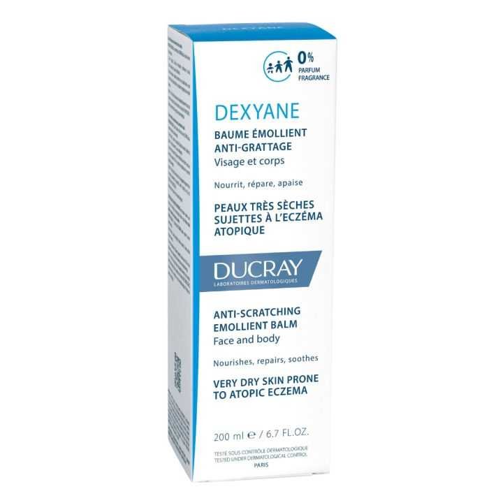 ducray-ducray-dexyane-baume-emollient-anti-grattage-200-ml-soins-anti-rougeurs.jpg DUCRAY DEXYANE BAUME EMOLLIENT ANTI GRATTAGE 200 ML – Image 1