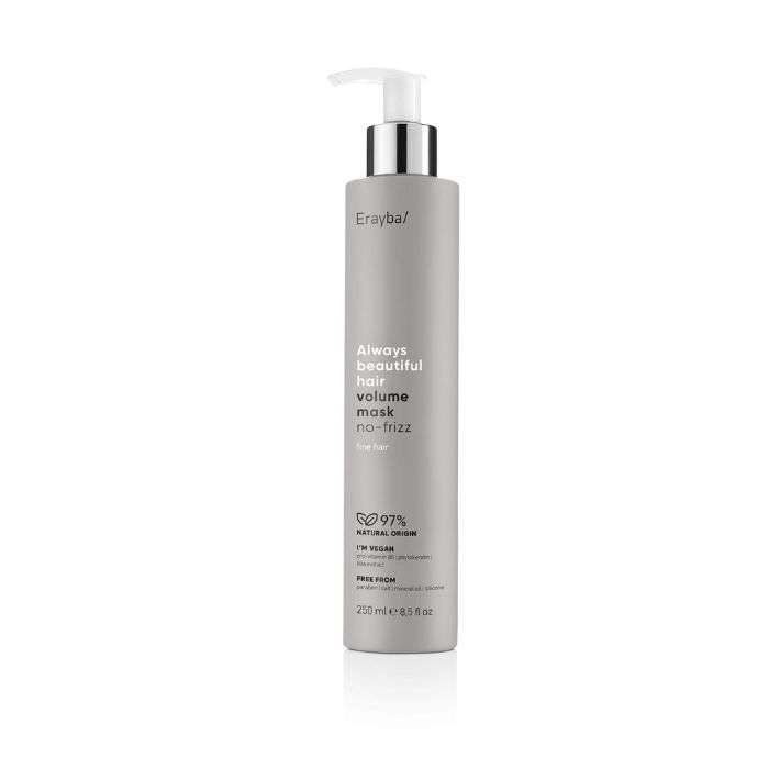 erayba-always-beautiful-hair-volume-masque-250-ml.jpg ERAYBA ALWAYS BEAUTIFUL HAIR VOLUME MASQUE 250 ML – Image 1