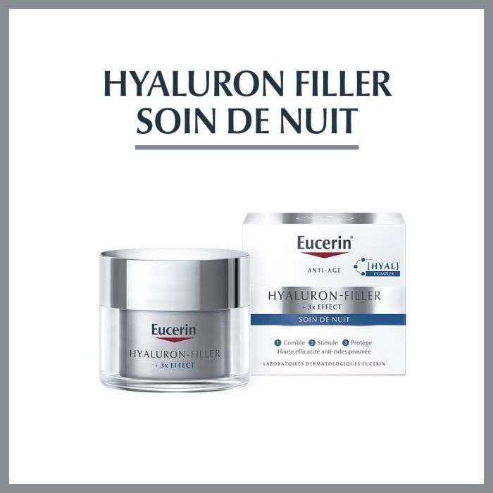 eucerin-eucerin-hyaluron-filler-3-effects-soin-de-nuit-50-ml-peaux-matures.jpg EUCERIN HYALURON FILLER *3 EFFECTS SOIN DE NUIT 50 ML – Image 1