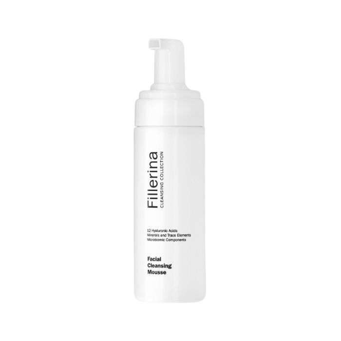 fillerina-fillerina-mousse-nettoyante-150ml-demaquillants-et-nettoyants.jpg FILLERINA MOUSSE NETTOYANTE 150ML – Image 1
