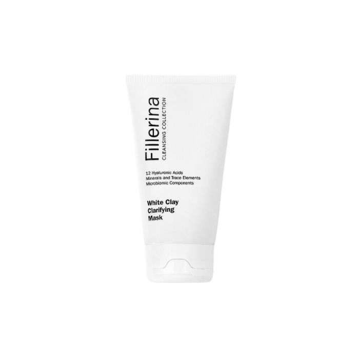 fillerina-fillerina-white-clay-clarifying-mask-75-ml-masques-visage.jpg FILLERINA WHITE CLAY CLARIFYING MASK 75 ML – Image 1