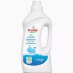 FRIENDLY LIQUIDE LESSIVE 100% NATUREL 1L NEUTRE