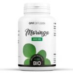 GPH MORINGA 400 MG 200 GELULES