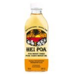 HEI POA PUR TAHITI MONOI HUILE PARFUM FRANGIPANIER 100 ML.