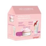 HELIABRINE HYDRA SATINEE CREME LISSANTE 50 ML ET HELIXIENCE SOIN EXFOLIANT VISAGE 75 ML OFFERT