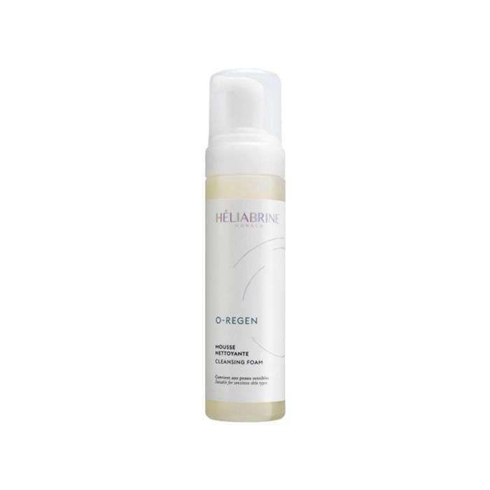 heliabrine-heliabrine-oregen-mousse-nettoyante-200-ml-nettoyants-visage.jpg HELIABRINE OREGEN MOUSSE NETTOYANTE 200 ML – Image 1