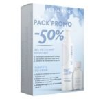 HELIABRINE PACK PROMO GEL NETTOYANT MOUSSANT 200 ML ET PURIPHYL SOLUTION 30 ML OFFERTE
