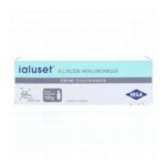 IALUSET A L ACIDE HYALURONIQUE CREME CICATRISANTE 100 G