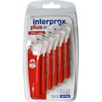 INTERPROX PLUS 2G MINI CONICAL / 6 UNITES