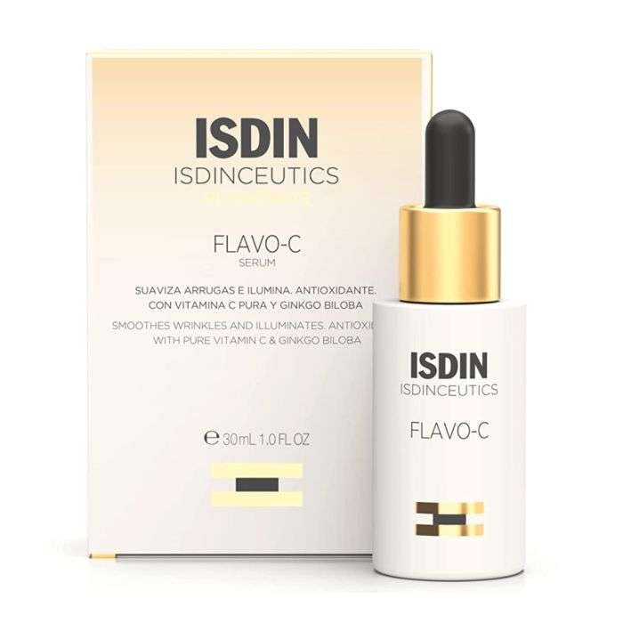 isdin-isdin-isdinceutics-flavo-c-serum-30-ml-peaux-matures.jpg ISDIN ISDINCEUTICS FLAVO-C SERUM 30 ML – Image 1