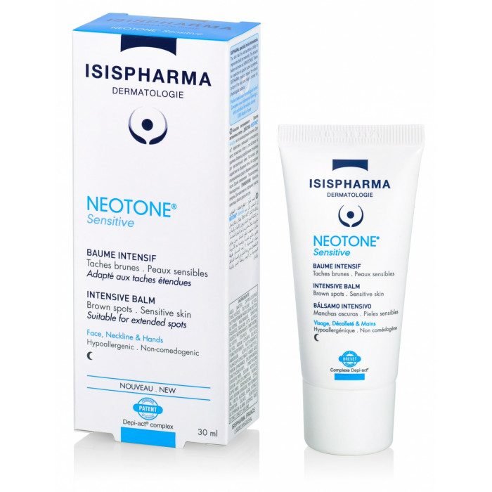 isispharma-isispharma-neotone-sensitive-baume-intensif-30-ml-cremes-depigmentant.jpg ISISPHARMA NEOTONE SENSITIVE BAUME INTENSIF 30 ML – Image 1