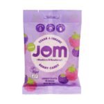 JOM GOURMET GUMMIES BLUEBERRY RASPBERRY 70 G