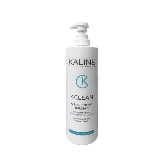 kaline-k-clean-gel-nettoyant-surgras-500-ml.jpg KALINE K CLEAN GEL NETTOYANT SURGRAS 500 ML – Image 1