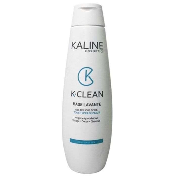 kaline-kaline-k-clean-base-lavante-250-ml-gels-et-huiles-lavants.jpg KALINE K CLEAN BASE LAVANTE 250 ML – Image 1