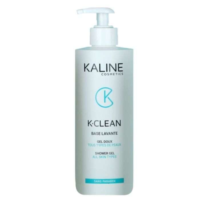 kaline-kaline-k-clean-base-lavante-gel-doux-500-ml-gels-et-huiles-lavants.jpg KALINE K CLEAN BASE LAVANTE GEL DOUX 500 ML – Image 1