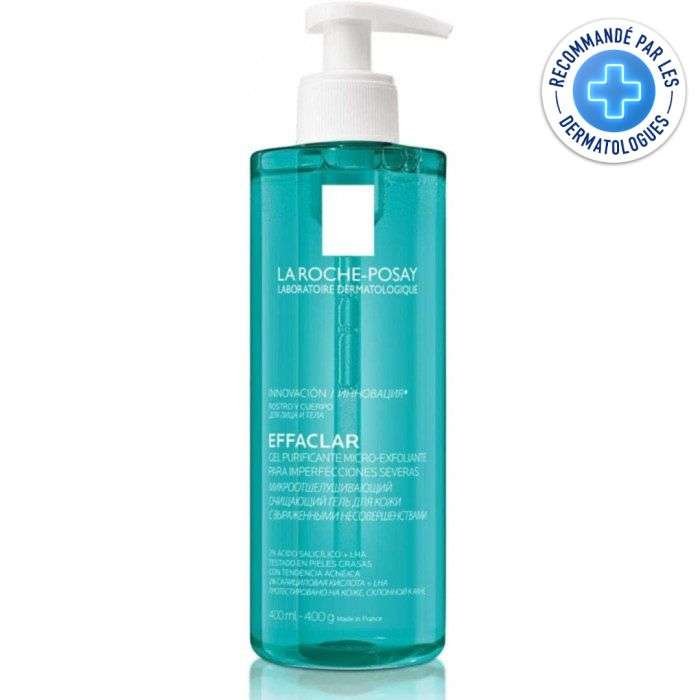 la-roche-posay-la-roche-posay-effaclar-gel-micro-peeling-purifiant-400-ml-hygiene-visage.jpg LA ROCHE POSAY EFFACLAR GEL MICRO PEELING PURIFIANT 400 ML – Image 1