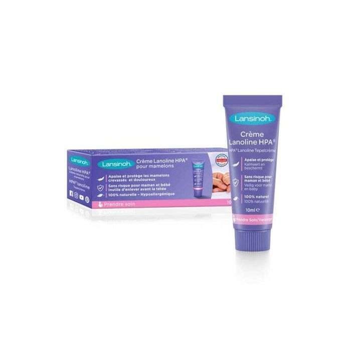 lansinoh-lansinoh-hpa-creme-pour-les-mamelons-10ml-tire-lait-et-accessoires.jpg LANSINOH HPA CREME POUR LES MAMELONS 10ML – Image 1