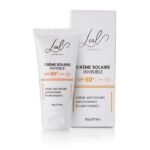 LEAL CREME SOLAIRE INVISIBLE SPF 50+
