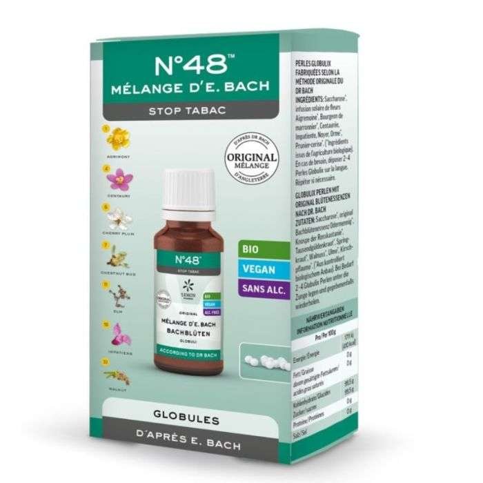 lemon-pharma-melange-de-bach-n-48-perles-globules-20-g.jpg LEMON PHARMA MELANGE DE BACH N 48 PERLES GLOBULES 20 G – Image 1