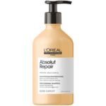 L'OREAL PROFESSIONNEL ABSOLUT REPAIR SHAMPOOING 500 ML