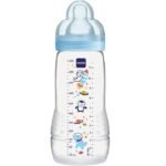 MAM BIBERON BABY BOTTLE EASY ACTIVE 330ML 4 MOIS+