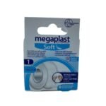 MEGAPLAST SOFT PANSEMENT POUR PEAUX DELICATES 1 PIECE
